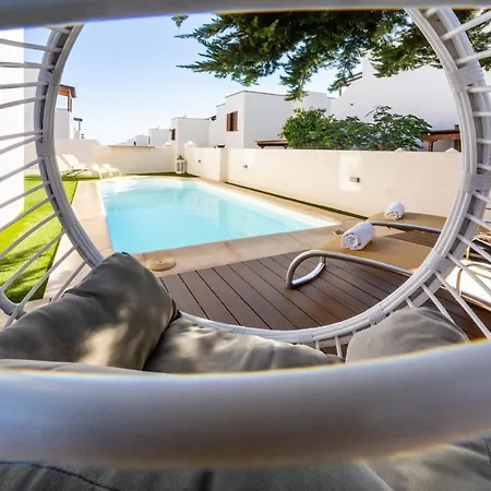 Willa Valentina Private Pool Garden