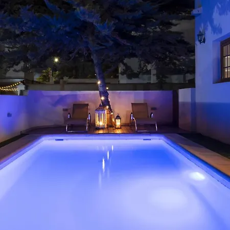 Valentina Private Pool Garden Willa Costa Teguise