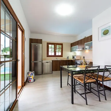 Valentina Private Pool Garden Villa