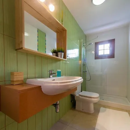 Valentina Private Pool Garden Villa