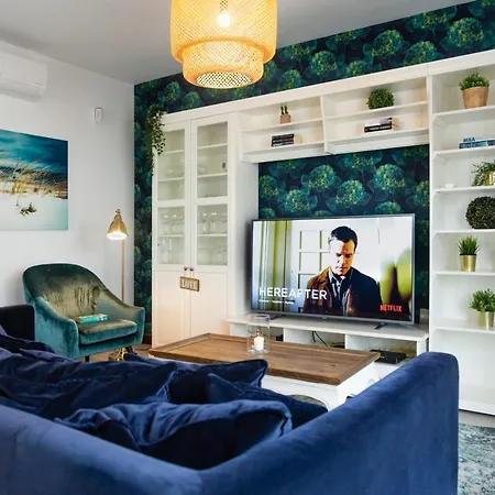 Valentina Private Pool Garden Villa Costa Teguise