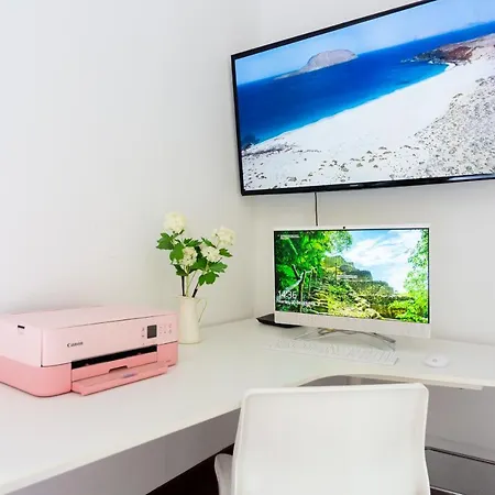 Villa Valentina Private Pool Garden Costa Teguise