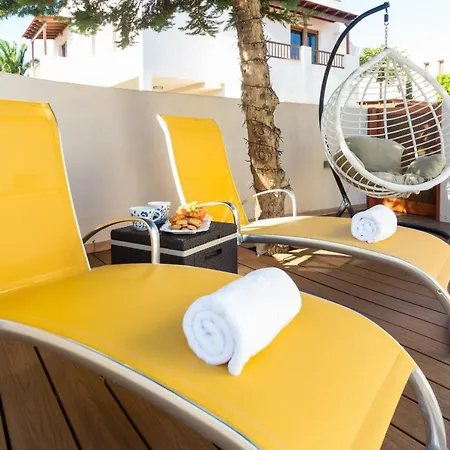 Valentina Private Pool Garden * Costa Teguise