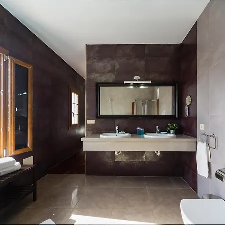 Villa Valentina Private Pool Garden Costa Teguise