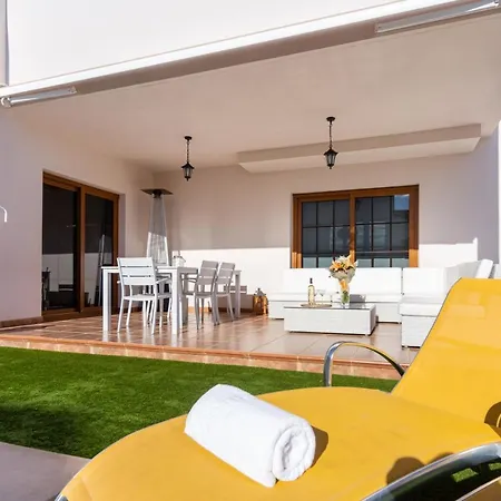 Valentina Private Pool Garden * Costa Teguise