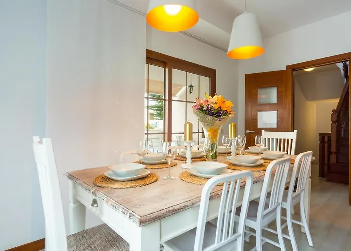 Valentina Private Pool Garden Villa