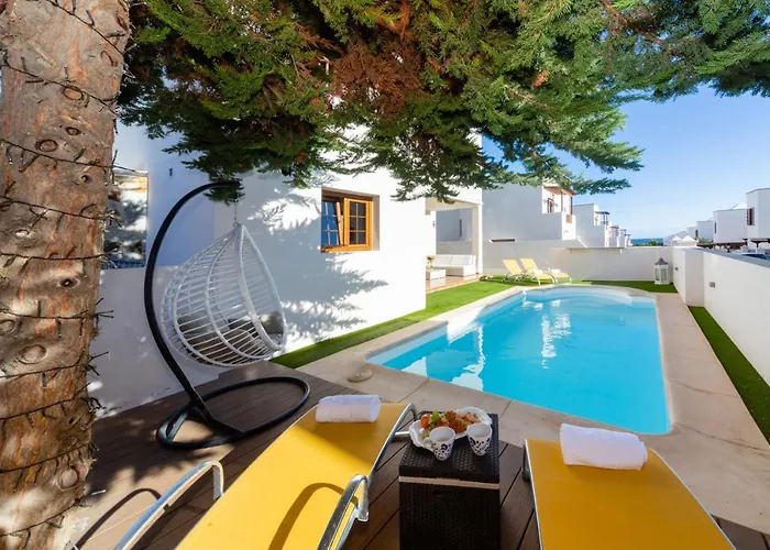 Valentina Private Pool Garden * Costa Teguise