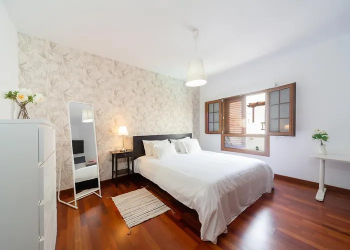 Villa Valentina Private Pool Garden Costa Teguise