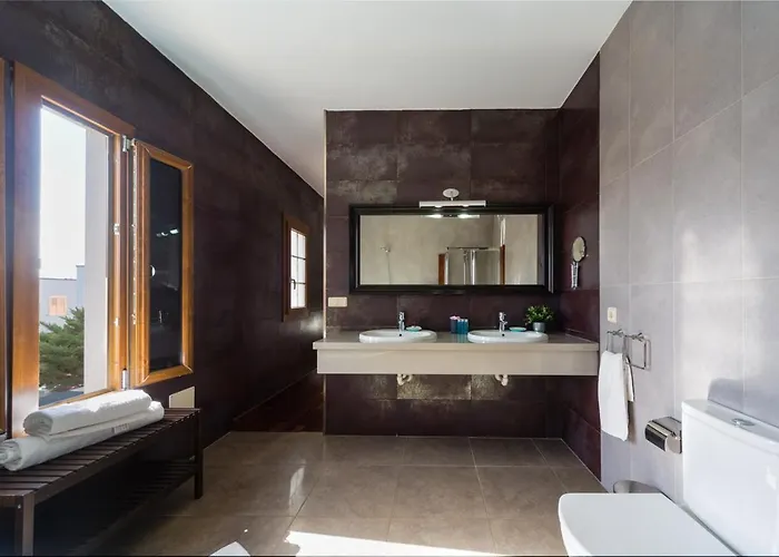 Villa Valentina Private Pool Garden Costa Teguise