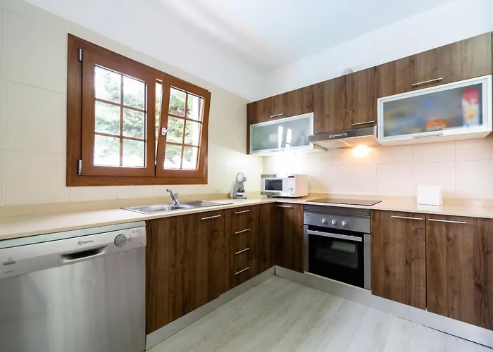 Valentina Private Pool Garden Villa